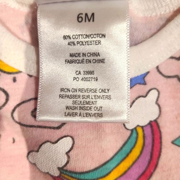 🌟5/$25 Mr. Men & Little Miss Onesie Size 6 Months - Picture 5 of 6